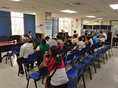 Atención ciudadana - Unidad de registro